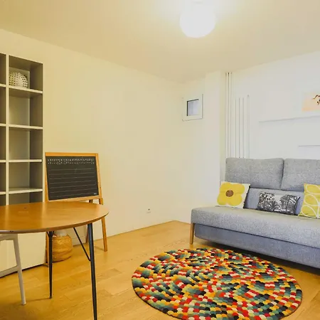 Cosy - 3br-6p- Moulin Rouge-montmartre Paris