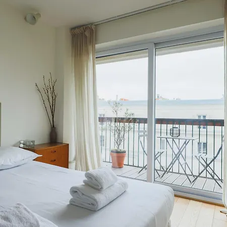 Appartamento Cosy - 3br-6p- Moulin Rouge-montmartre *