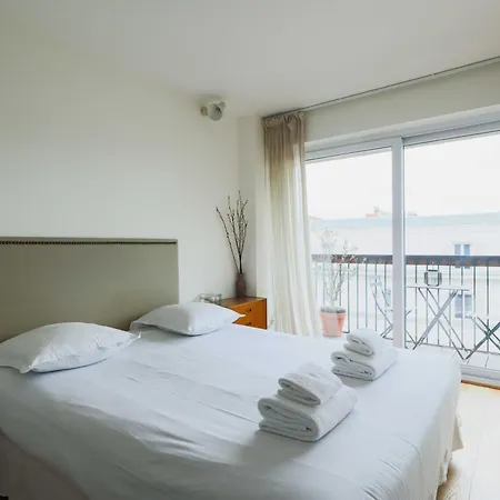 Cosy - 3br-6p- Moulin Rouge-montmartre Apartment