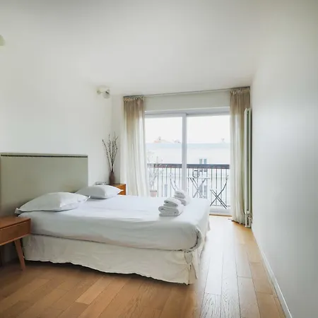 Apartment Cosy - 3br-6p- Moulin Rouge-montmartre