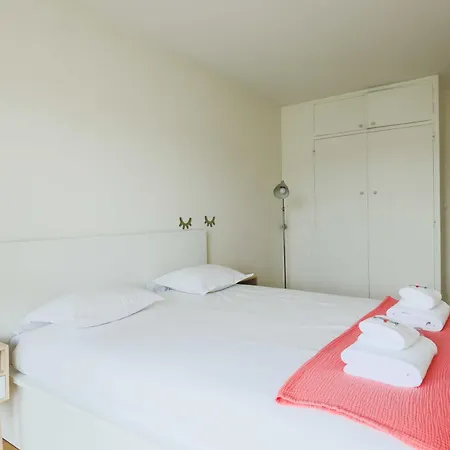 Cosy - 3br-6p- Moulin Rouge-montmartre Apartment