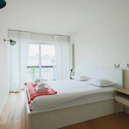 Appartamento Cosy - 3br-6p- Moulin Rouge-montmartre